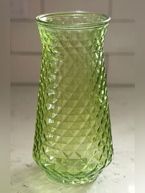 EUC Vintage DPS Paula Green ‘Pineapple’ 9 in Vase